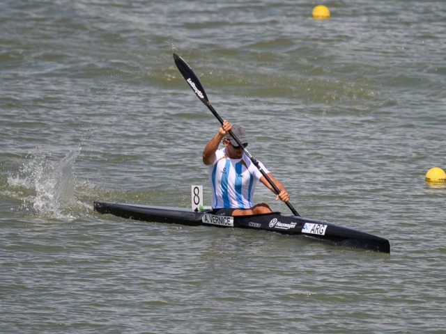Vernice afronta un nuevo desaf�o mundial en Alemania